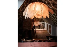 Lou Lou Taklampa 80cm Natur