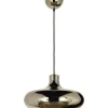 Lounge Taklampa 39cm Krom