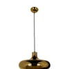 Lounge Taklampa 39cm Mörk Guld