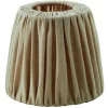 Louren Plisserad Lampskärm Ø25cm Natur