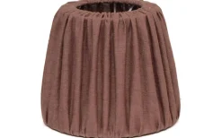 Louren Plisserad Lampskärm Ø25cm Ljung