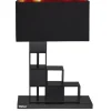 Love Is All Bordlampa 55,5cm Svart