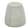 Lovenia Plisserad Lampskärm Ø20cm Offwhite