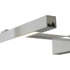 Lucca Spegelbelysning 38cm LED 9W 3000K Krom IP44