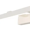 Lucca Spegelbelysning LED 9W 3000K Vit IP44