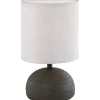 Luci Bordslampa E14 brun