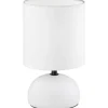 Luci Bordslampa E14 vit