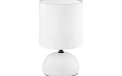 Luci Bordslampa E14 vit