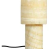 Lucie Bordslampa 16cm Marmor ink Ljuskälla