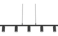 Lucy Taklampa 115cm Mattsvart