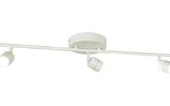Lumi Takspotlight 76cm LED 3x5W 3000K Vit