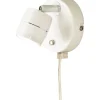 Lumi Väggspotlight LED 5W 3000K Vit