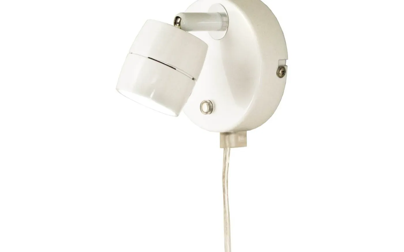 Lumi Väggspotlight LED 5W 3000K Vit