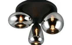 Lumina Plafond 3xE14 förkromad