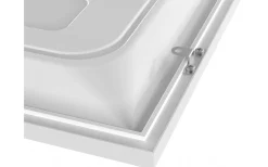 Luminant LED-Panel, 36W, 4200lm, 4000K, 595x595x28 mm, IP20, 4-pack