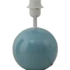 Luminery Lampfot 23cm Soft Petrol