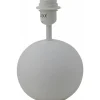 Luminery Lampfot 23cm Vit