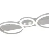 Lumos Plafond LED krom