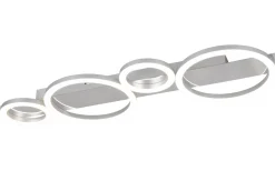 Lumos Plafond LED krom