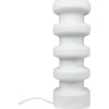 Luna Bordslampa 33cm Opalvit
