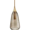 Luna Fönsterlampa 12cm Smoke