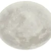 Lunar Plafond LED 40cm vit