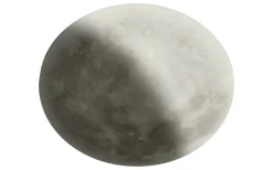 Lunar Plafond LED 40cm vit