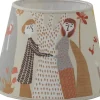 Lustgården Lampskärm Ø17cm Natur Stig Lindberg