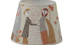 Lustgården Lampskärm Ø17cm Natur Stig Lindberg