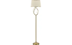 Lux Golvlampa 170cm Guld