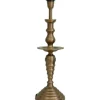 Lux Lampfot 62cm Oxid