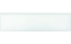 Lux LED-panel, 30W, 3900lm, 3000K, 1195x295x10 mm, Ra-80, IP20