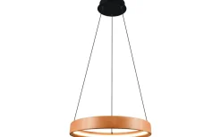 Lynwood Takpendel LED 50cm trä