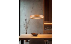Lynwood Takpendel LED 50cm trä