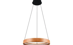 Lynwood Takpendel LED 50cm trä