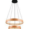 Lynwood Takpendel LED 60cm trä