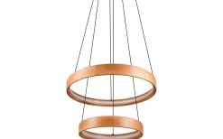 Lynwood Takpendel LED 60cm trä