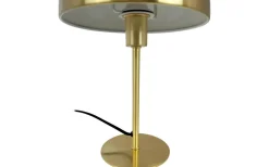 Lyon Bordslampa 30cm Mässing