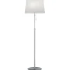 Lyon Golvlampa 3xE27 borstat stål