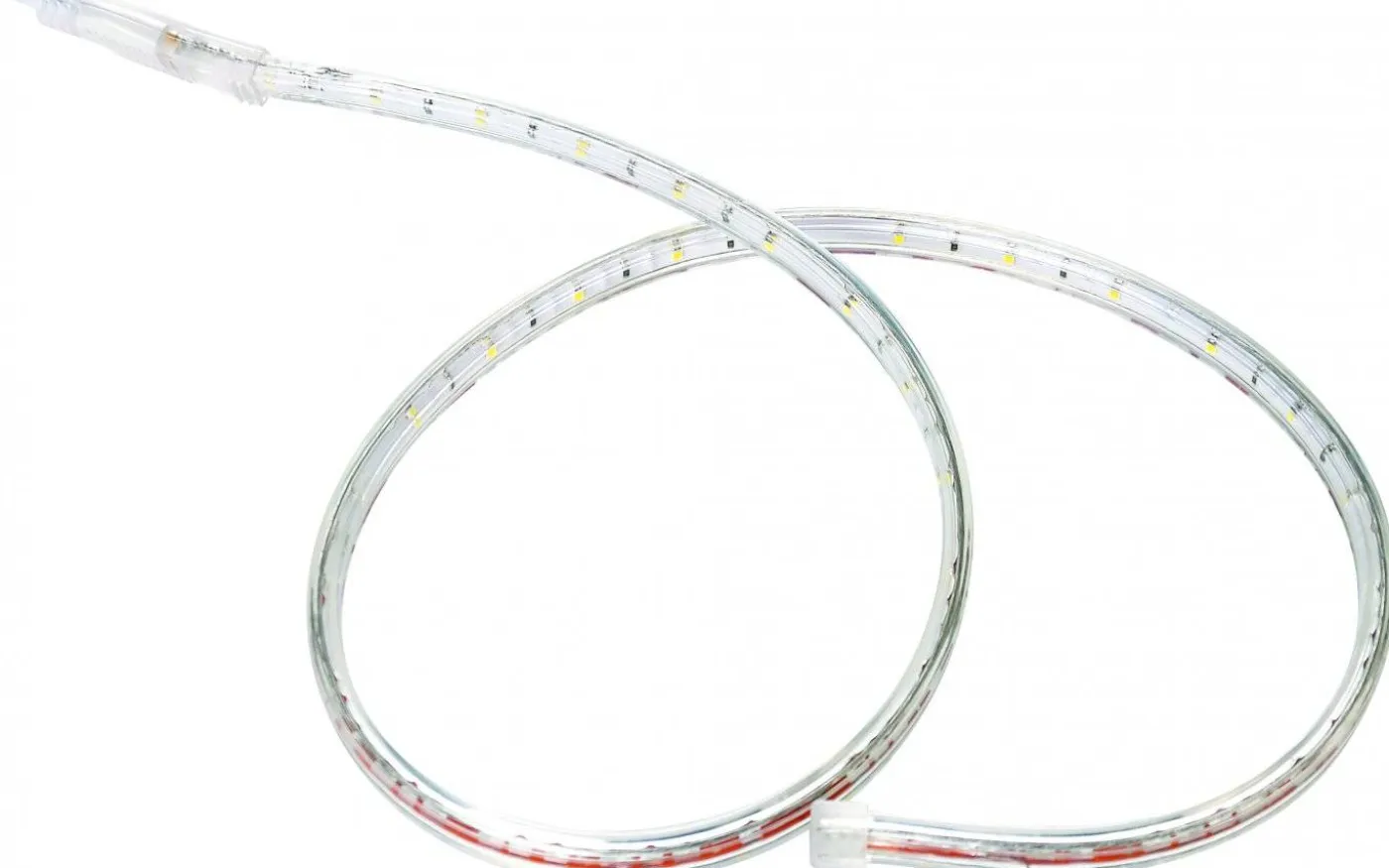 M1 LEDstrip 230V 4,5W/m 3000K 1m Cut Metervara IP44