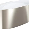 Maccacari Vägglampa LED 3000K 10W Nickel