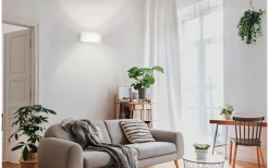 Maccacari Vägglampa LED 3000K 10W Vit