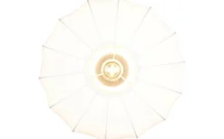 Madeline Plafond 40cm E27 vit