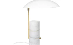 Mademoiselle Bordslampa 42cm Vit