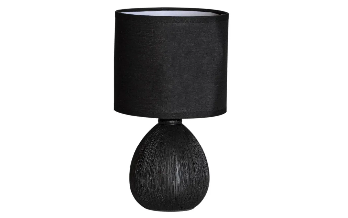 Madison Bordslampa 25cm Svart