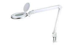 Magni Skrivbordslampa med Förstoringsglas 3 Doptriers LED 8W 3000K Vit
