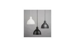 Magnum Fönsterlampa Svart
