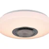 Maia Plafond LED RGBW vit