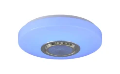 Maia Plafond LED RGBW vit