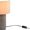 Mala Bordslampa 26cm E14 beige